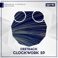 Deetrack - Clockwork EP