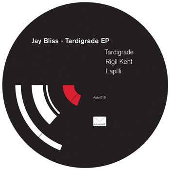 Jay Bliss - Tardigrade EP