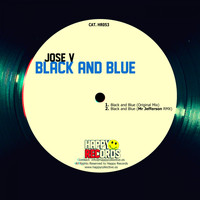 Jose V - Black & Blue