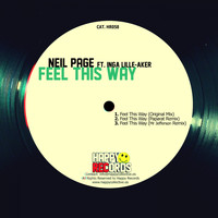 Neil Page, Inga Lille-Aker - Feel This Way EP
