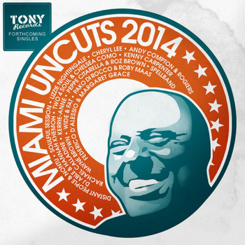 Various Artists - Miami Uncuts 2014