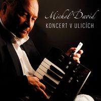 Michal David - Koncert v ulicích