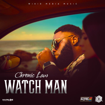 Chronic Law - Watch Man