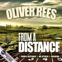 Oliver Rees - From A Distance EP