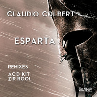 Claudio Colbert - Esparta