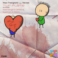 Max Freegrant feat. Nevee - Twin Flame (Remixes)