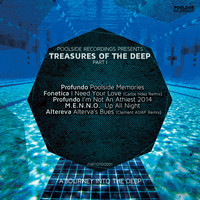 Profundo & Gomes - Treasures Of The Deep, Pt. 1