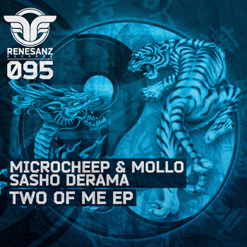 MicRoCheep, Mollo, Sasho Derama - Two Of Me EP