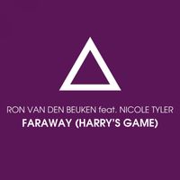 Ron Van Den Beuken - Faraway (Harry's Game) [feat. Nicole Tyler]
