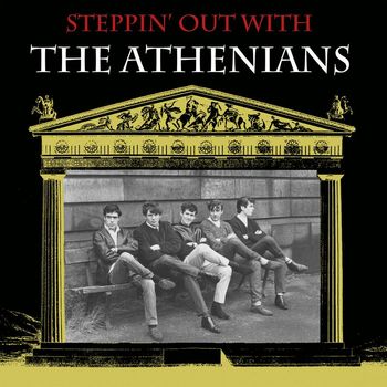 The Athenians - Steppin' Out With The Athenians