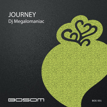 DJ Megalomaniac - Journey