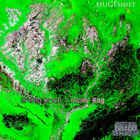 HUGEshift - Green Brick \ Silver Bag