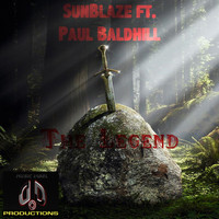SunBlaze ft. Paul Baldhill - The Legend