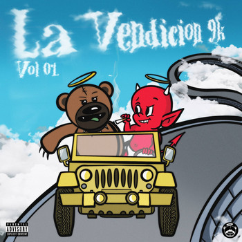 Varios Artistas - La Vendicion 9k Vol. 1 (Explicit)