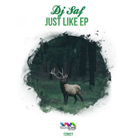 DJ SaF - Just Like EP