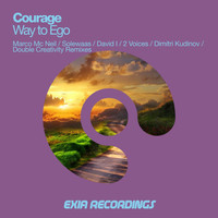 Courage - Way To Ego (Remixes)