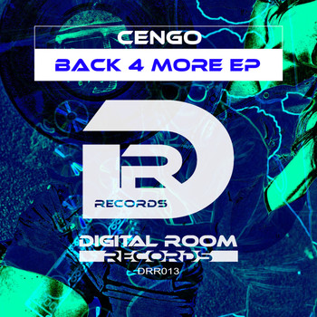 Cengo - Back 4 more EP