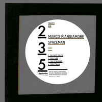 Marco Piangiamore - Spaceman