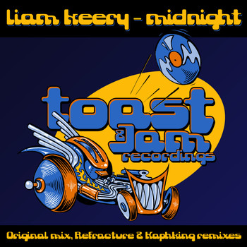 Liam Keery - Midnight
