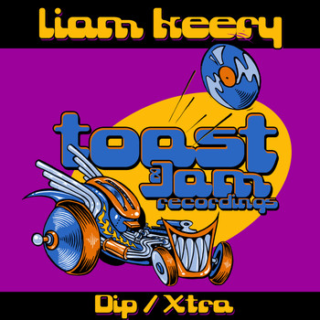 Liam Keery - The Xtra Dip EP