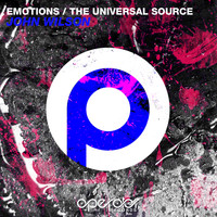 John Wilson - Emotions / The Universal Source