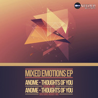AndMe. - Mixed Emotions EP