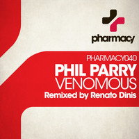Phil Parry - Venomous