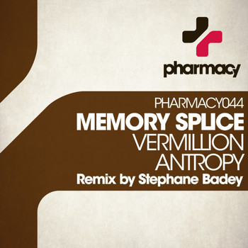 Memory Splice - Vermillion / Antropy