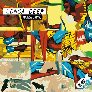 Conga Deep - Mambo Jambo