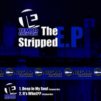 Tempo Elektrik - The Stripped EP