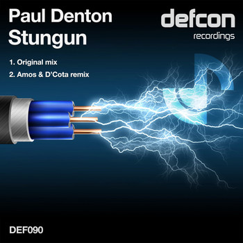Paul Denton - Stungun