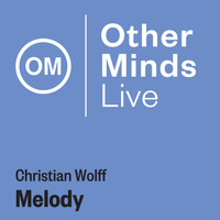 Christian Wolff - Melody (Live)