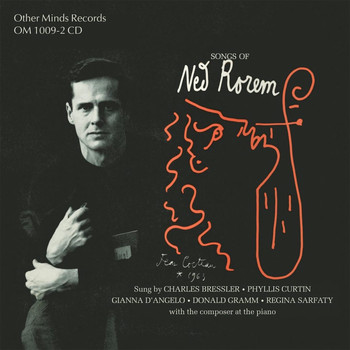 Ned Rorem - Songs of Ned Rorem