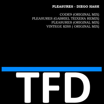 Diego Hash - Pleasures