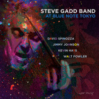 Steve Gadd Band - At Blue Note Tokyo (Live)
