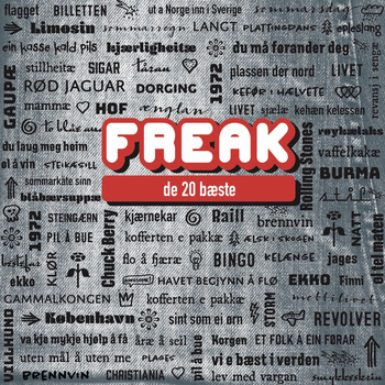 Freak - De 20 Bæste (Remaster 2021)