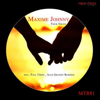 Maxime Johnny - Your Touch