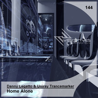 Danny Legatto & Uniray Trancemarker - Home Alone