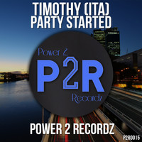 Timothy (ITA) - Party Started