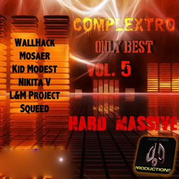Various Artists - Hard Massive Complextro Vol.5