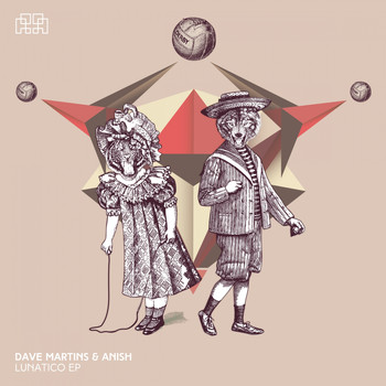 Dave Martins & Anish - Lunatico