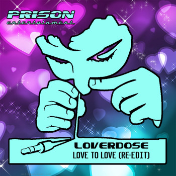 Loverdose - Love To Love (Re-Edit)