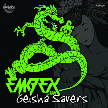 Embex - Geisha Savers EP