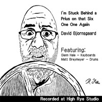 David Bjornsgaard - I'm Stuck Behind a Prius on That Six One One, Again (feat. Glenn Hale & Matt Breymeyer)