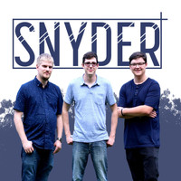 Snyder - Fire (Not Giving up This Time)
