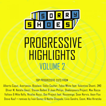 Various Artists - Progressive Highlights, Vol. 2 (Explicit)