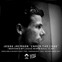 Jesse Jackson - Louie Vega Starring Jesse Jackson Crack The Code (Remixes By Louie Vega & Soul Clap)
