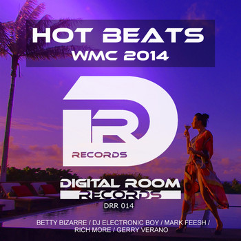 Various Artists - Hot Beats WMC 2014