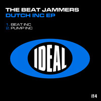 Beat Jammers - Dutch Inc EP