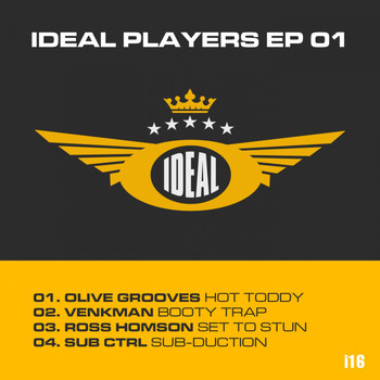 Various Artists - IDEAL Players EP